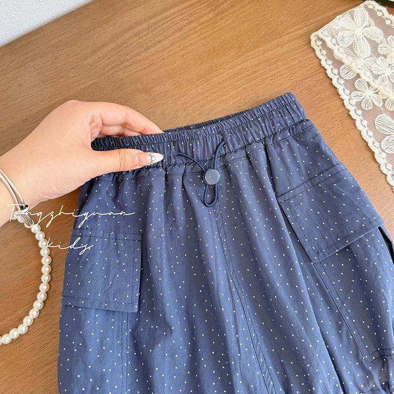 Rok Kerja Motif Polkadot Modis - Baby Clothing Quality ulasan dan harga