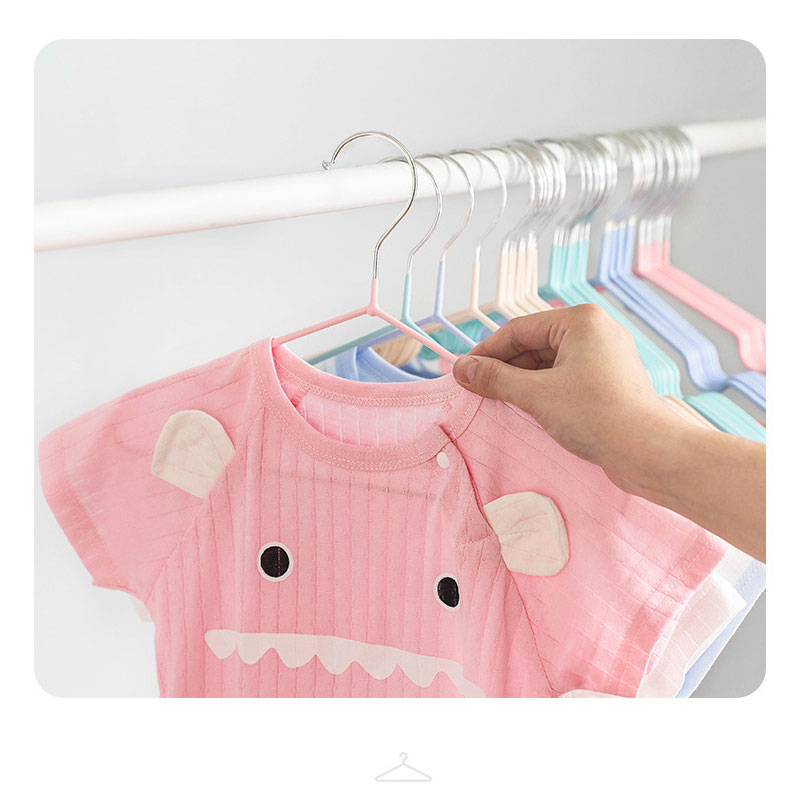 5/10/20 Buah Rak Gantungan Baj - Baby Clothing Rack ulasan dan harga
