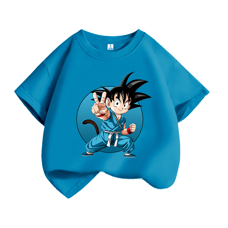 Kaus Dragon Ball Goku Pakaian  - Baby Clothing Boy ulasan dan harga