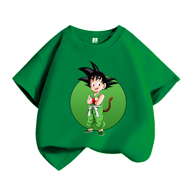 Kaus Dragon Ball Goku Pakaian  - Baby Clothing Boy ulasan dan harga