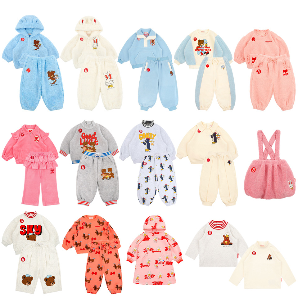 Set Pakaian Anak Musim Dingin  - Baby Clothing Quality ulasan dan harga