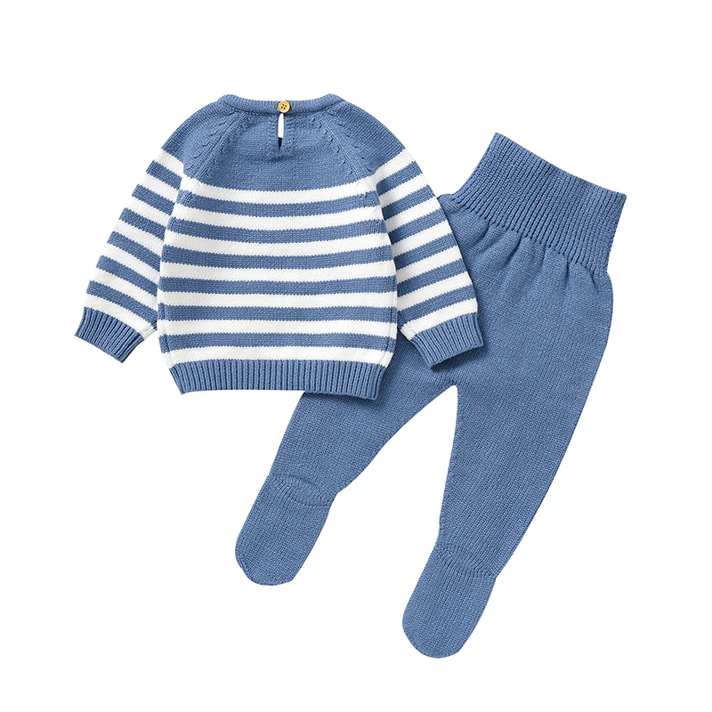 Setelan sweater bayi lelaki pe - Baby Clothing Outlet ulasan dan harga