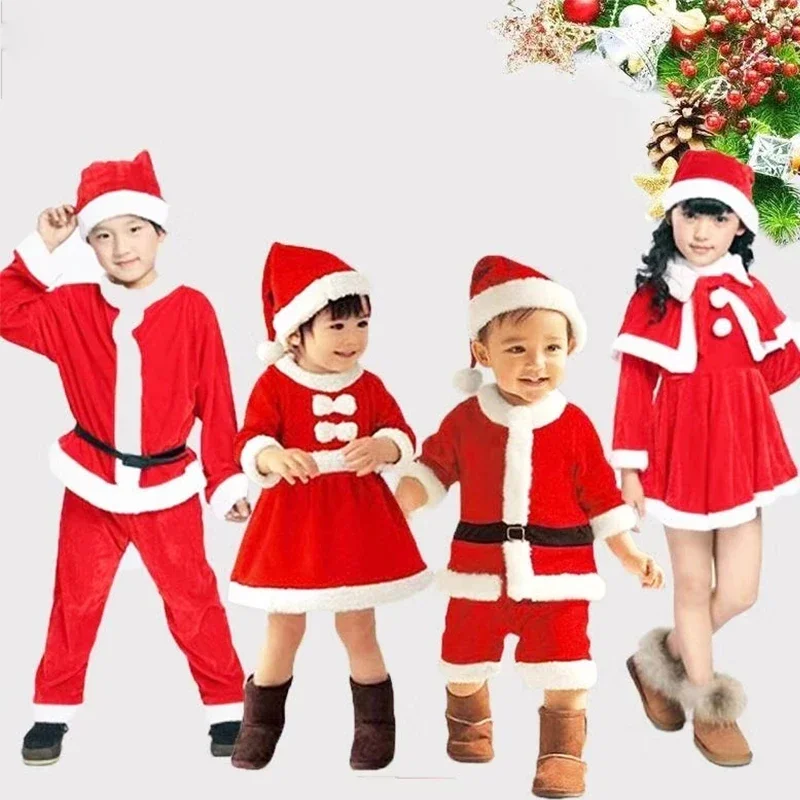 Kostum Santa Claus Natal Bayi  - Baby Clothing Unit ulasan dan harga