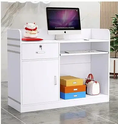 Meja kasir tahan lama, sederha - Baby Clothing Rack ulasan dan harga
