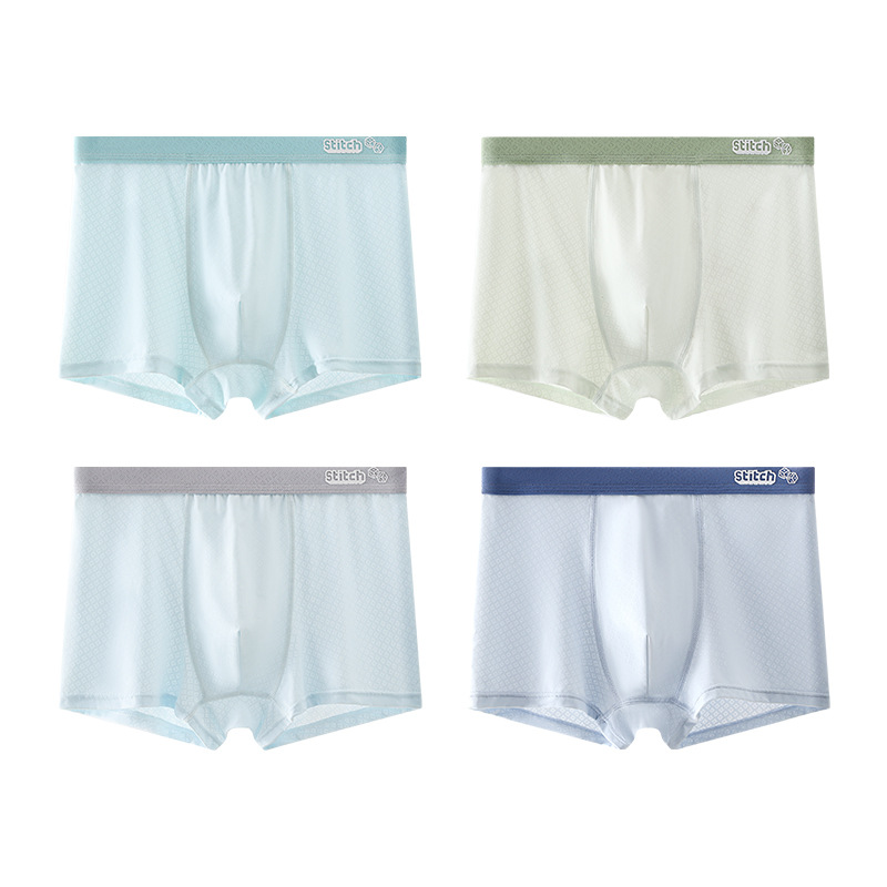 4 Buah Celana Pendek Boxer Bay - Baby Clothing Quality ulasan dan harga