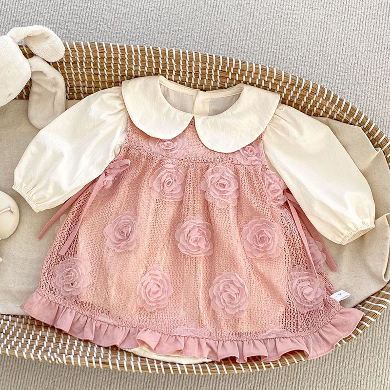 Pakaian anak perempuan bayi ba - Baby Clothing Outlet ulasan dan harga