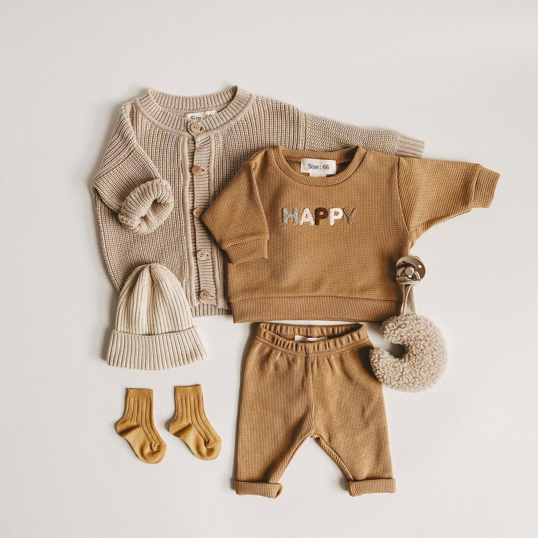 Setelan kostum baju bayi, sete - Baby Clothing Outlet ulasan dan harga