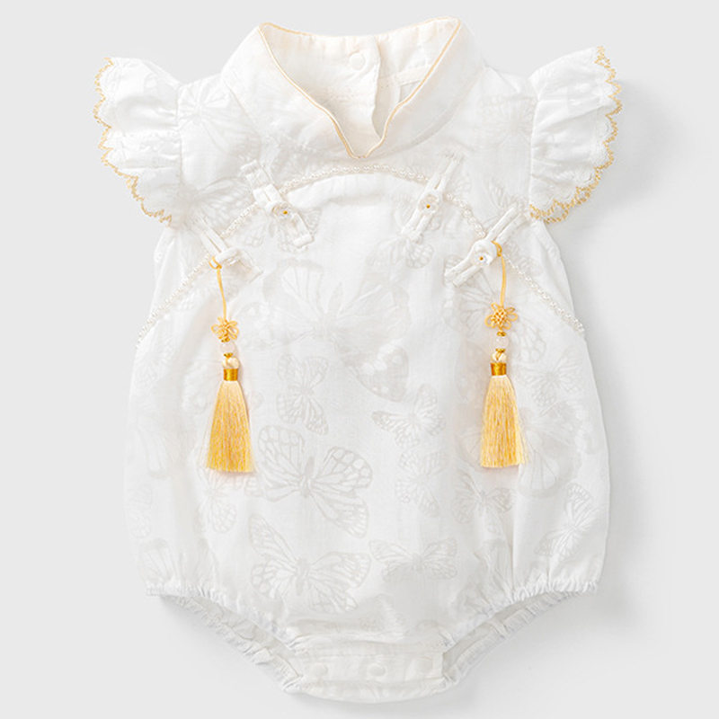 Pakaian musim panas bayi perem - Baby Clothing Outlet ulasan dan harga