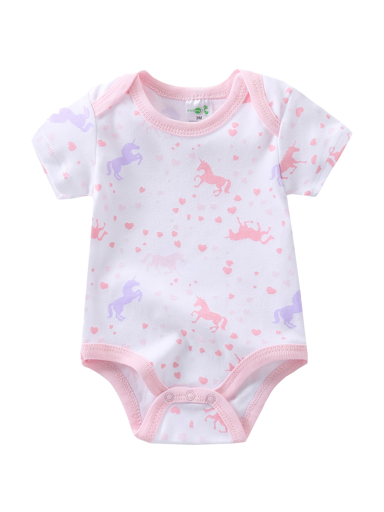 5pcs Baju Terusan Pendek untuk - Baby Clothing Essentials Newborn ulasan dan harga