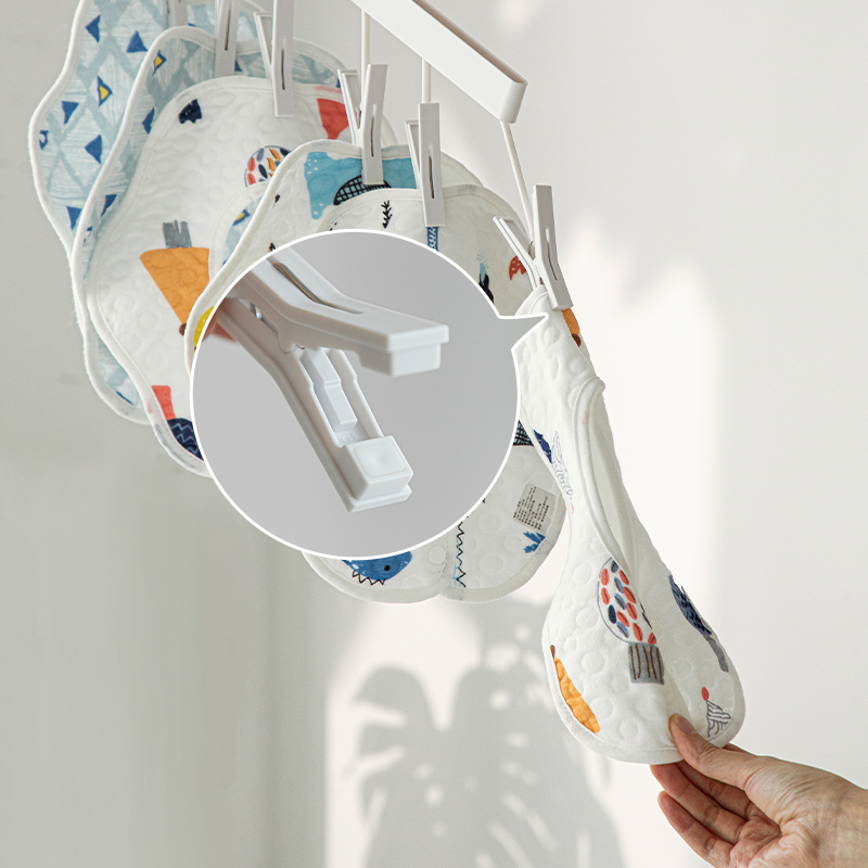 Shimyama rak pengering ABS 6 k - Baby Clothing Rack ulasan dan harga