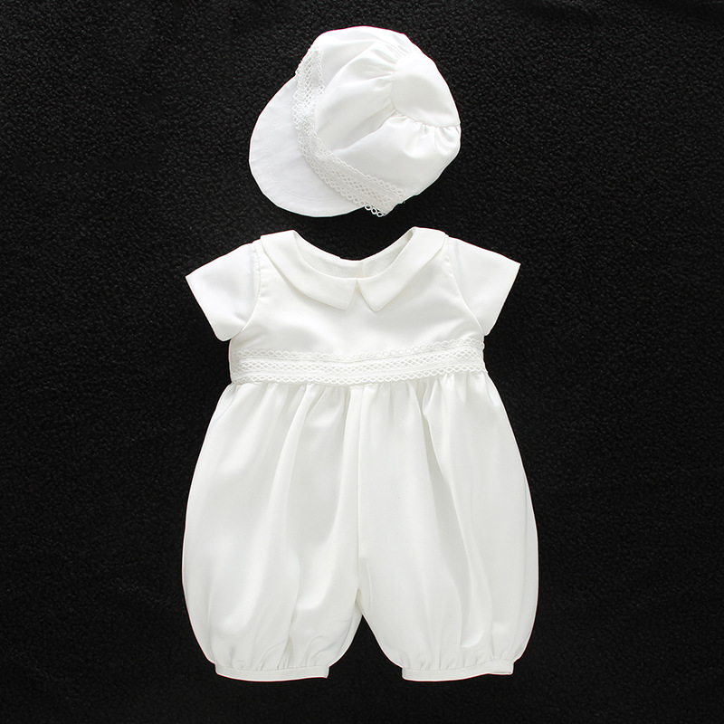 Bayi laki-laki pakaian baptisa - Baby Clothing Outlet ulasan dan harga
