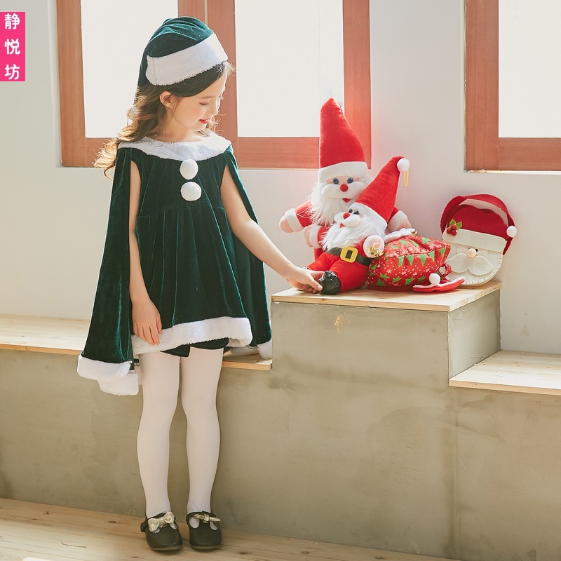 Gaun Merah Anak Perempuan deng - Baby Clothing Unit ulasan dan harga