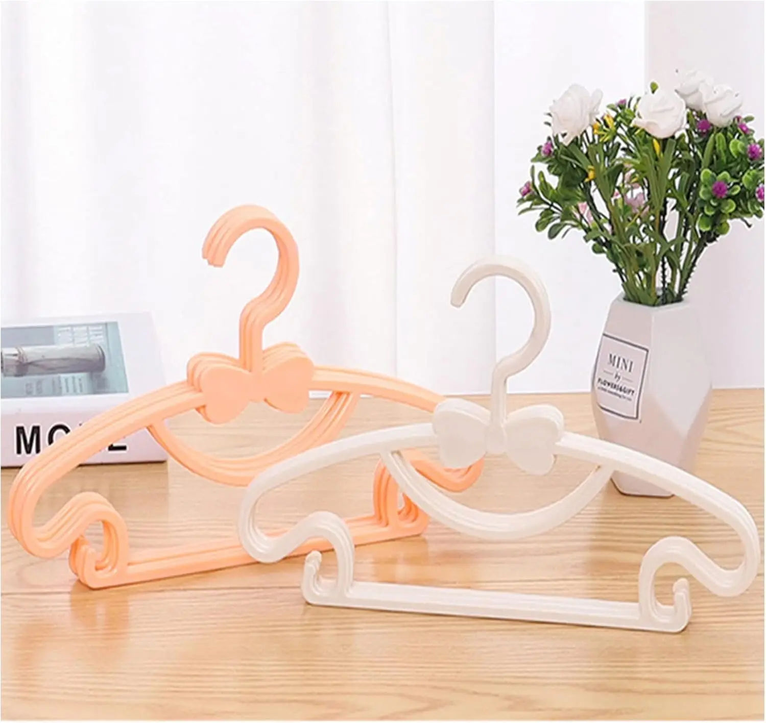 Rak Baju Bayi Plastik, Gantung - Baby Clothing Rack ulasan dan harga
