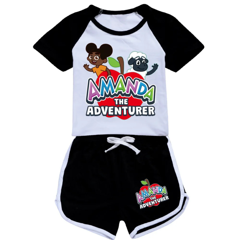 AIAI 2025Fashion Girls AMANDAi - Baby Clothing For Summer ulasan dan harga
