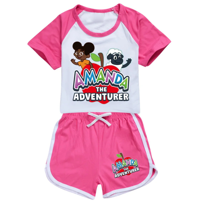 AIAI 2025Fashion Girls AMANDAi - Baby Clothing For Summer ulasan dan harga