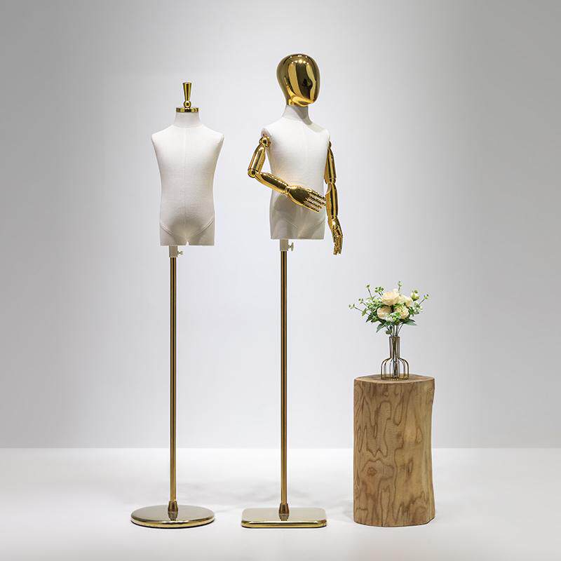 Manekin Bayi Berbentuk Tubuh D - Baby Clothing Rack ulasan dan harga
