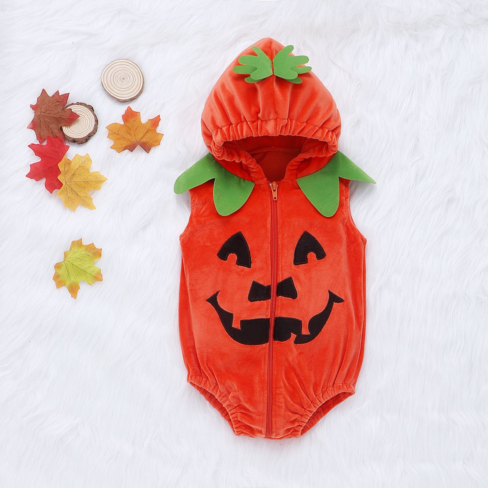 Halloween baju bayi berbentuk  - Baby Clothing Unit ulasan dan harga