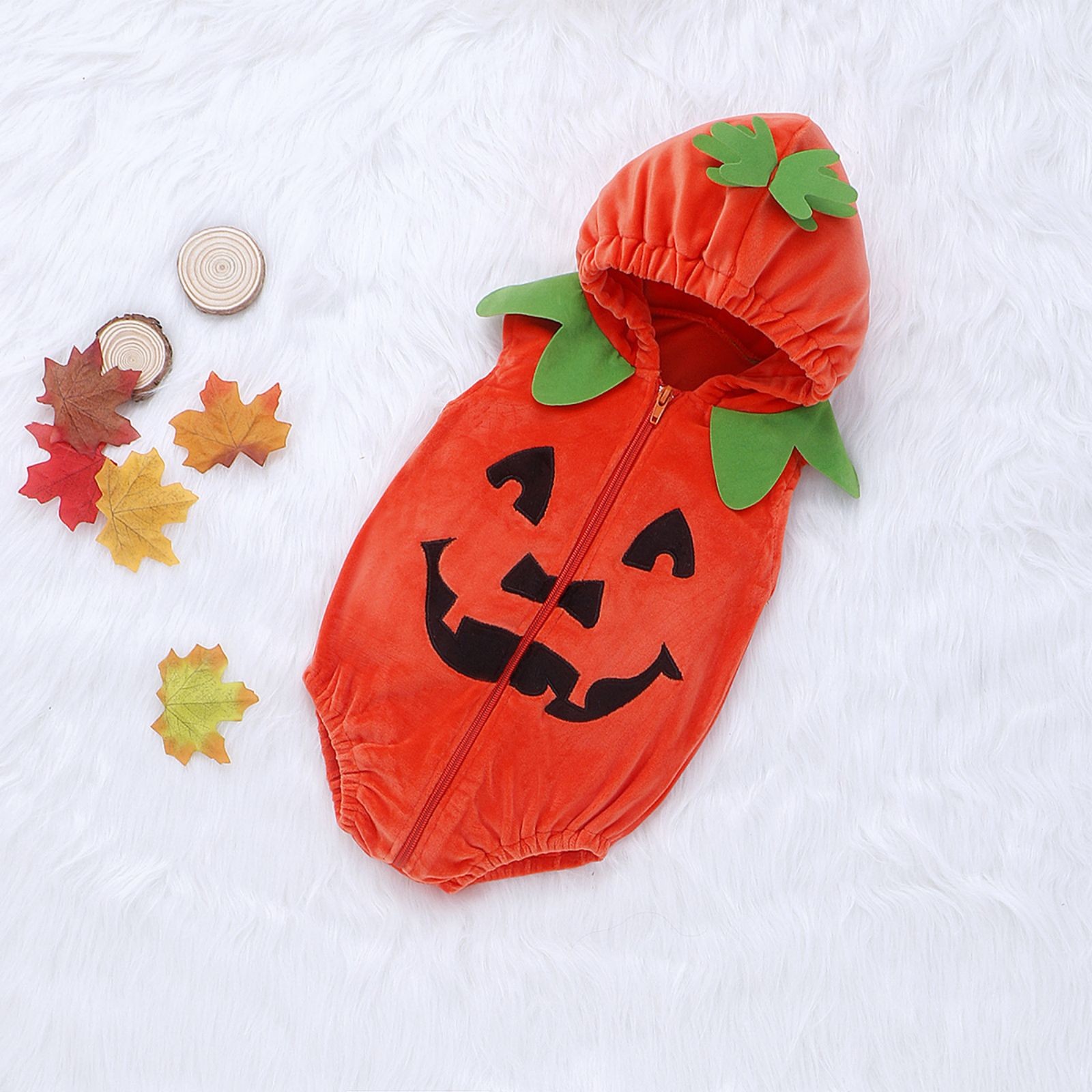 Halloween baju bayi berbentuk  - Baby Clothing Unit ulasan dan harga