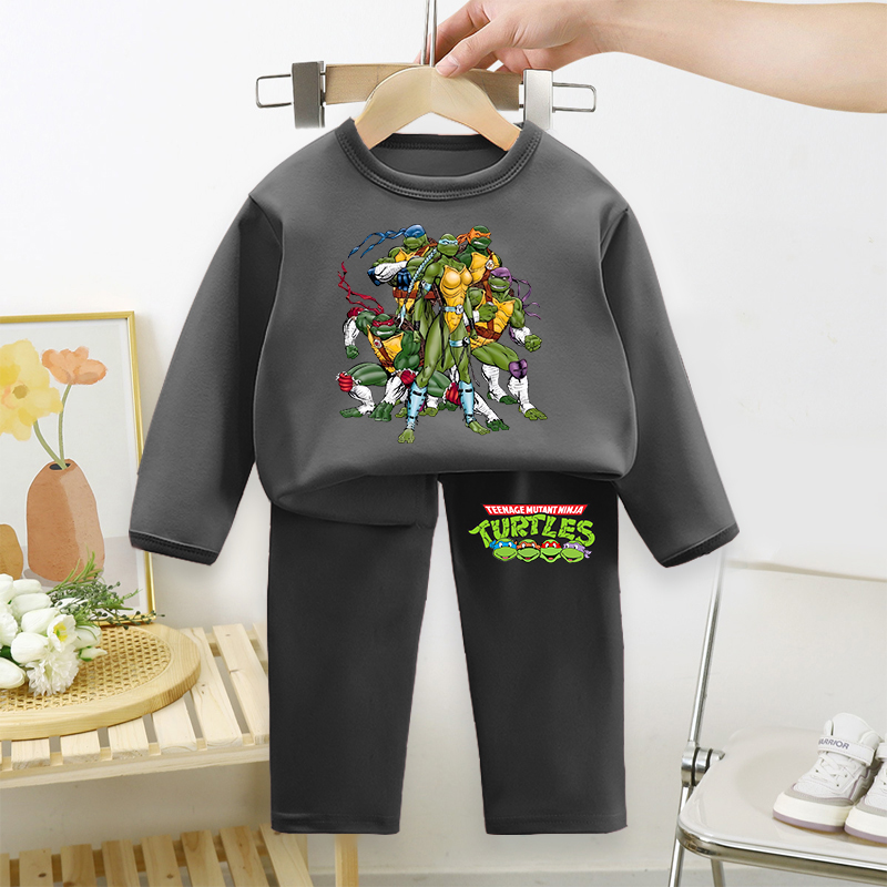 Piyama Anak-anak Teenage Mutan - Baby Clothing Boy ulasan dan harga
