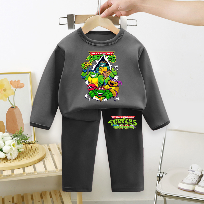 Piyama Anak-anak Teenage Mutan - Baby Clothing Boy ulasan dan harga