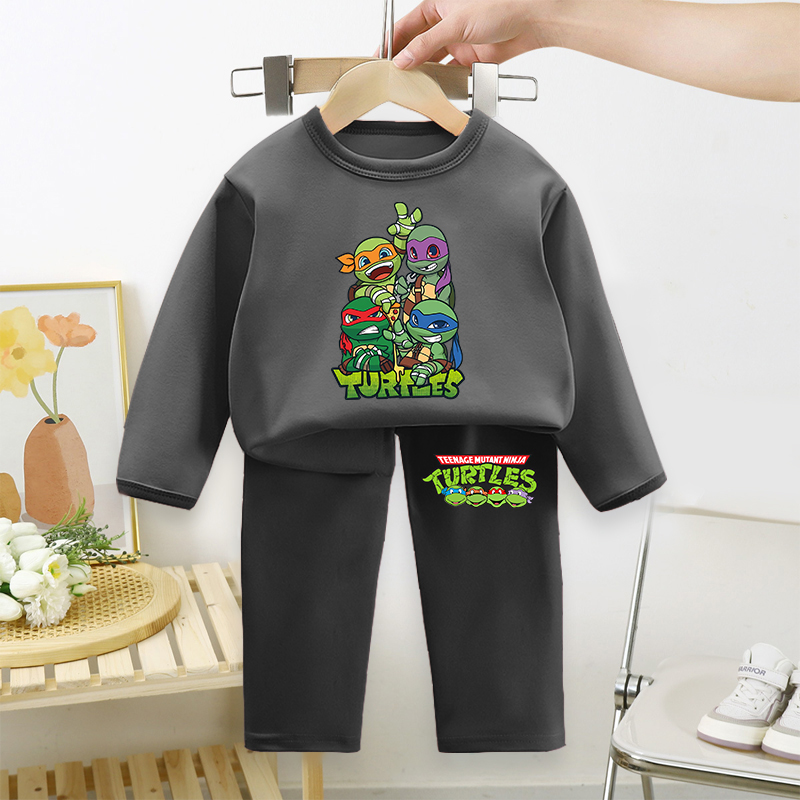 Piyama Anak-anak Teenage Mutan - Baby Clothing Boy ulasan dan harga