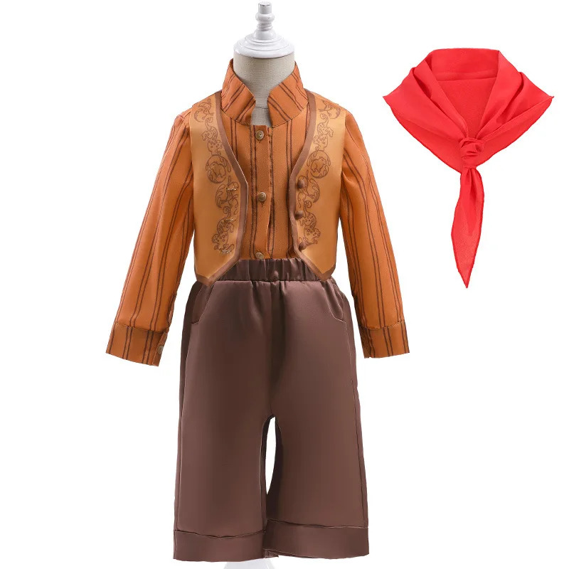 Kostum Encanto Cosplay Anak-an - Baby Clothing Unit ulasan dan harga