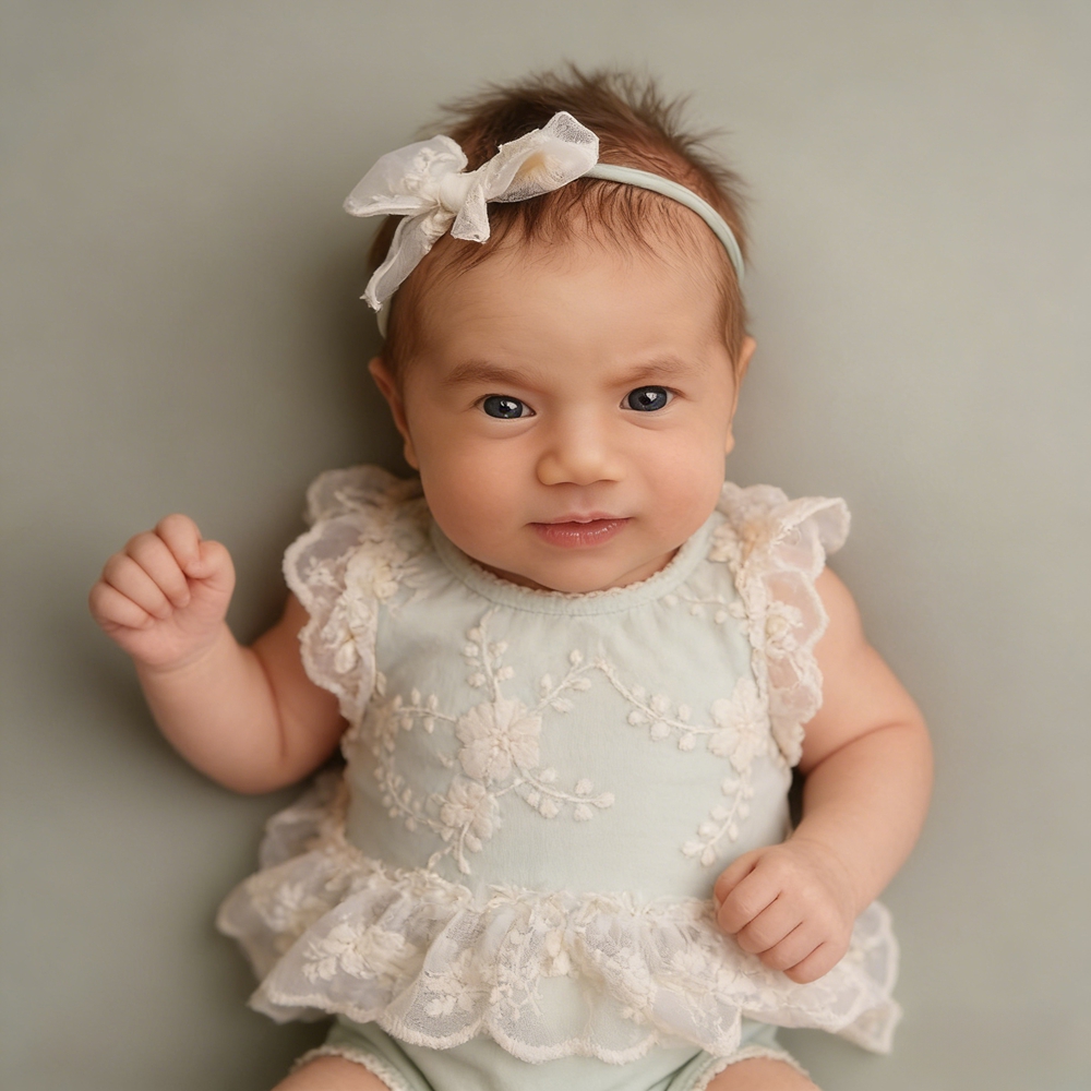 Romper bayi perempuan baru lah - Baby Clothing Outlet ulasan dan harga