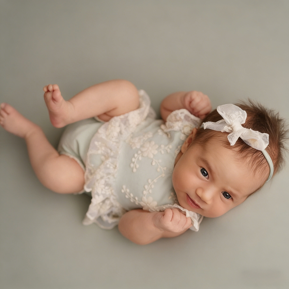 Romper bayi perempuan baru lah - Baby Clothing Outlet ulasan dan harga
