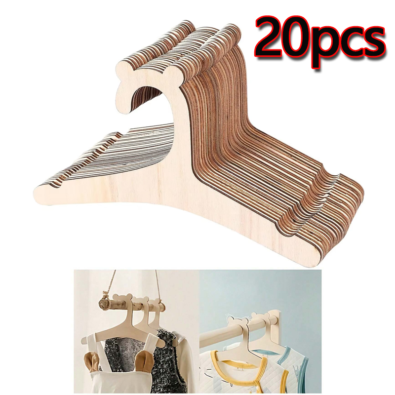 5/10/20/50 Buah Rak Pakaian Ba - Baby Clothing Rack ulasan dan harga