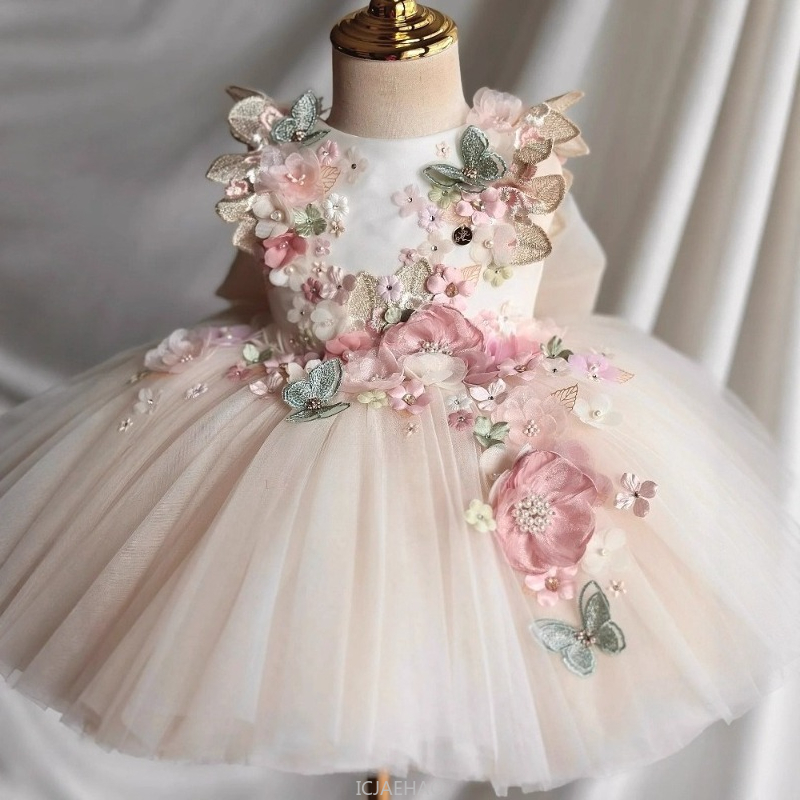 Gaun Pesta Musim Panas Anak Pe - Baby Clothing For Summer ulasan dan harga