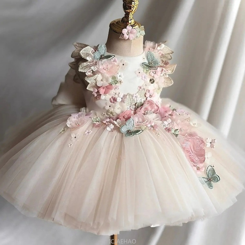 Gaun Pesta Musim Panas Anak Pe - Baby Clothing For Summer ulasan dan harga