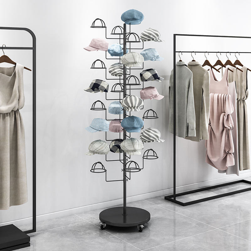 Rak Pajangan Topi Pakaian Wani - Baby Clothing Rack ulasan dan harga