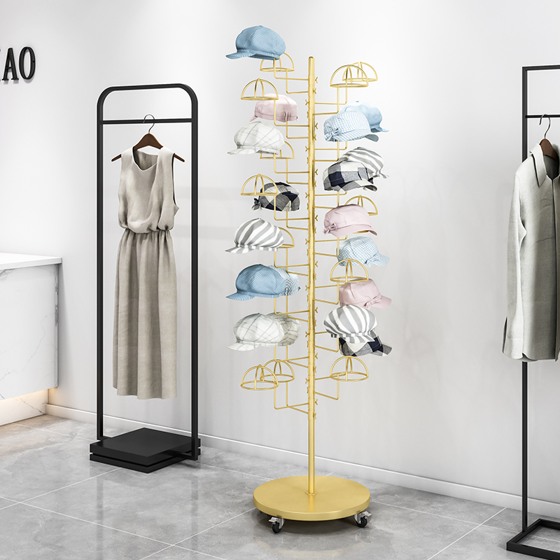 Rak Pajangan Topi Pakaian Wani - Baby Clothing Rack ulasan dan harga