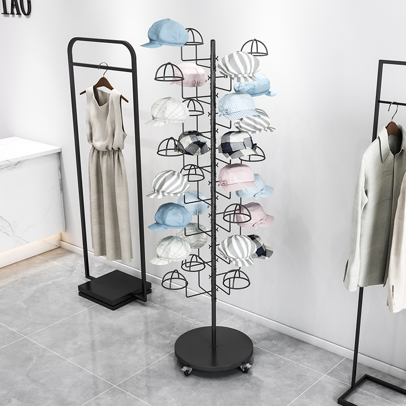 Rak Pajangan Topi Pakaian Wani - Baby Clothing Rack ulasan dan harga