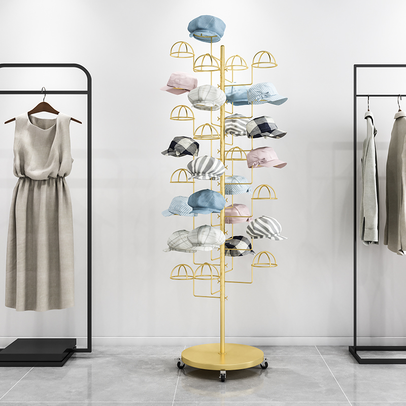 Rak Pajangan Topi Pakaian Wani - Baby Clothing Rack ulasan dan harga