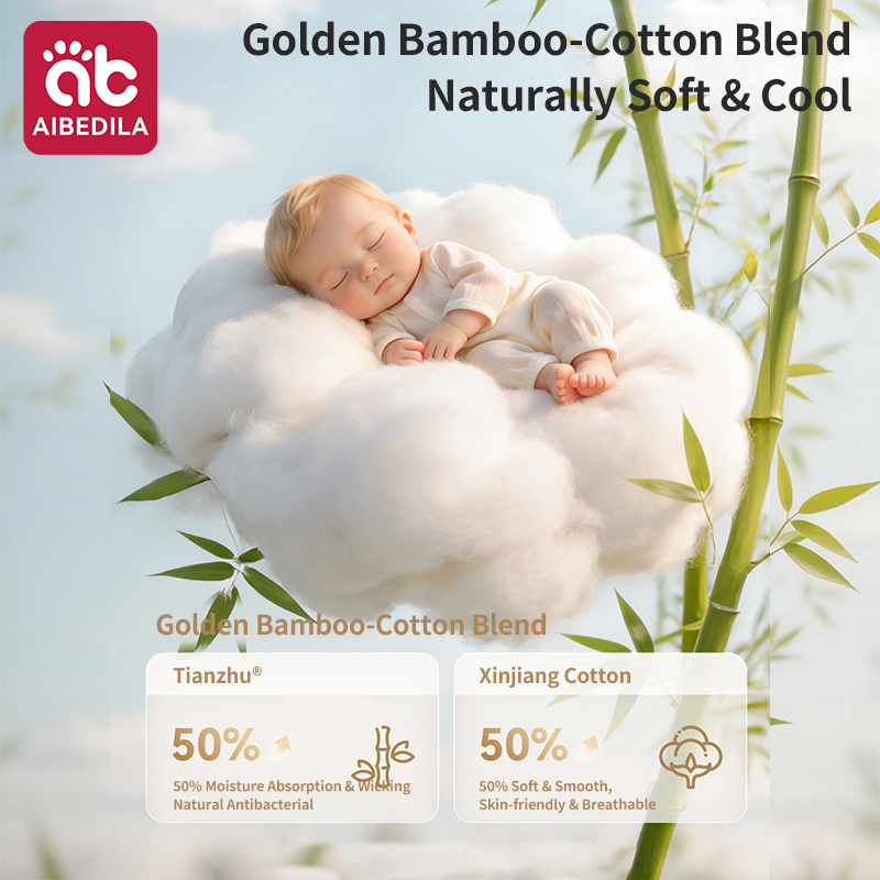 AIBEDILA Pakaian Tidur Bayi La - Baby Clothing For Summer ulasan dan harga