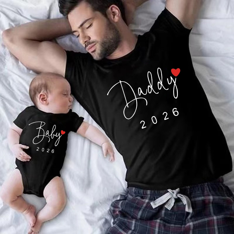 Pakaian Keluarga Seragam Lucu  - Baby Clothing For Summer ulasan dan harga